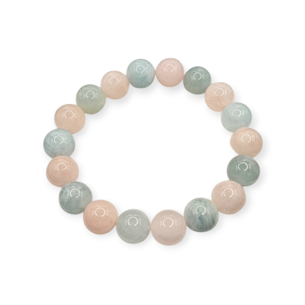 Morganite Bracelet